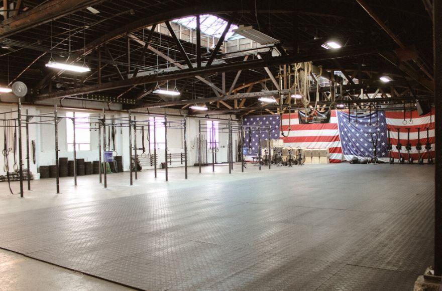 Jessica Schmidt Photo of CrossFit Lykos