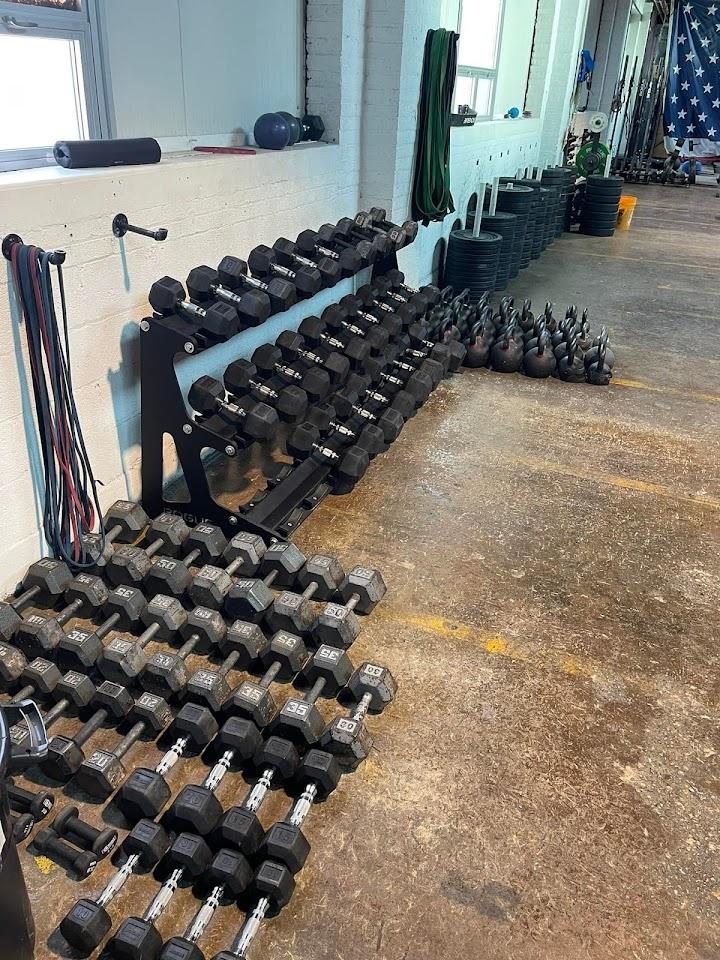 Jessica Schmidt Photo of CrossFit Lykos