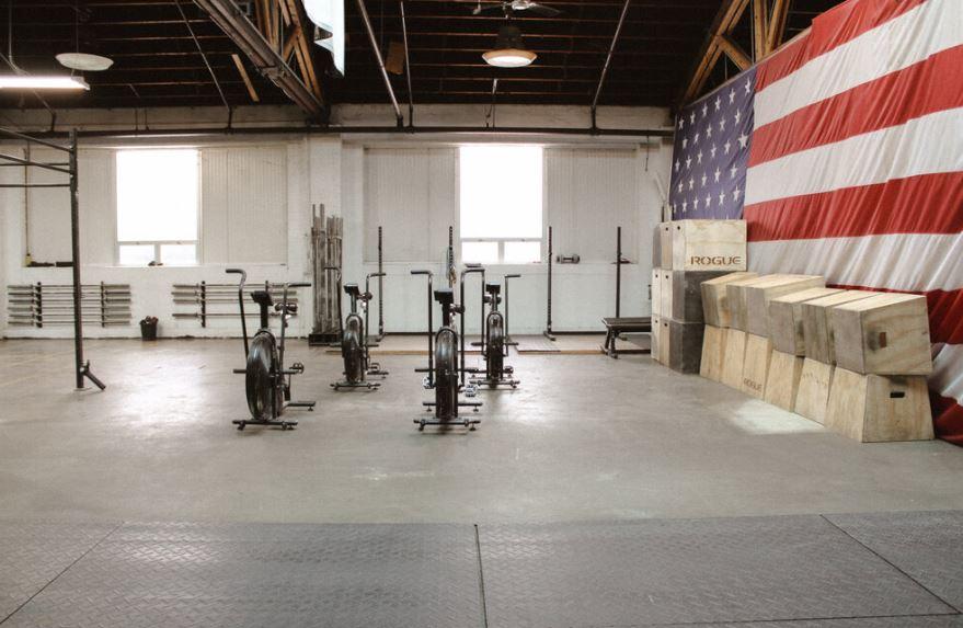 Jessica Schmidt Photo of CrossFit Lykos