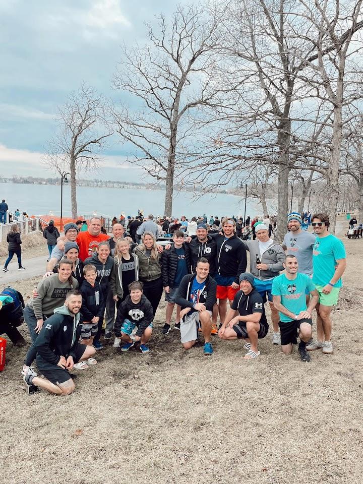 Jessica Schmidt Photo of CrossFit Lykos