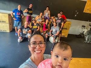 Karen Chirivà Méndez Photo of CrossFit Tradition