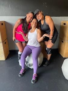 Karen Chirivà Méndez Photo of CrossFit Tradition