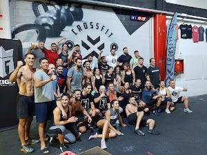Mara Desmedt Photo of CrossFit Mataro