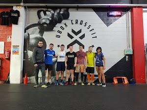 Antonio Ivars Cervera Photo of CrossFit Mataro