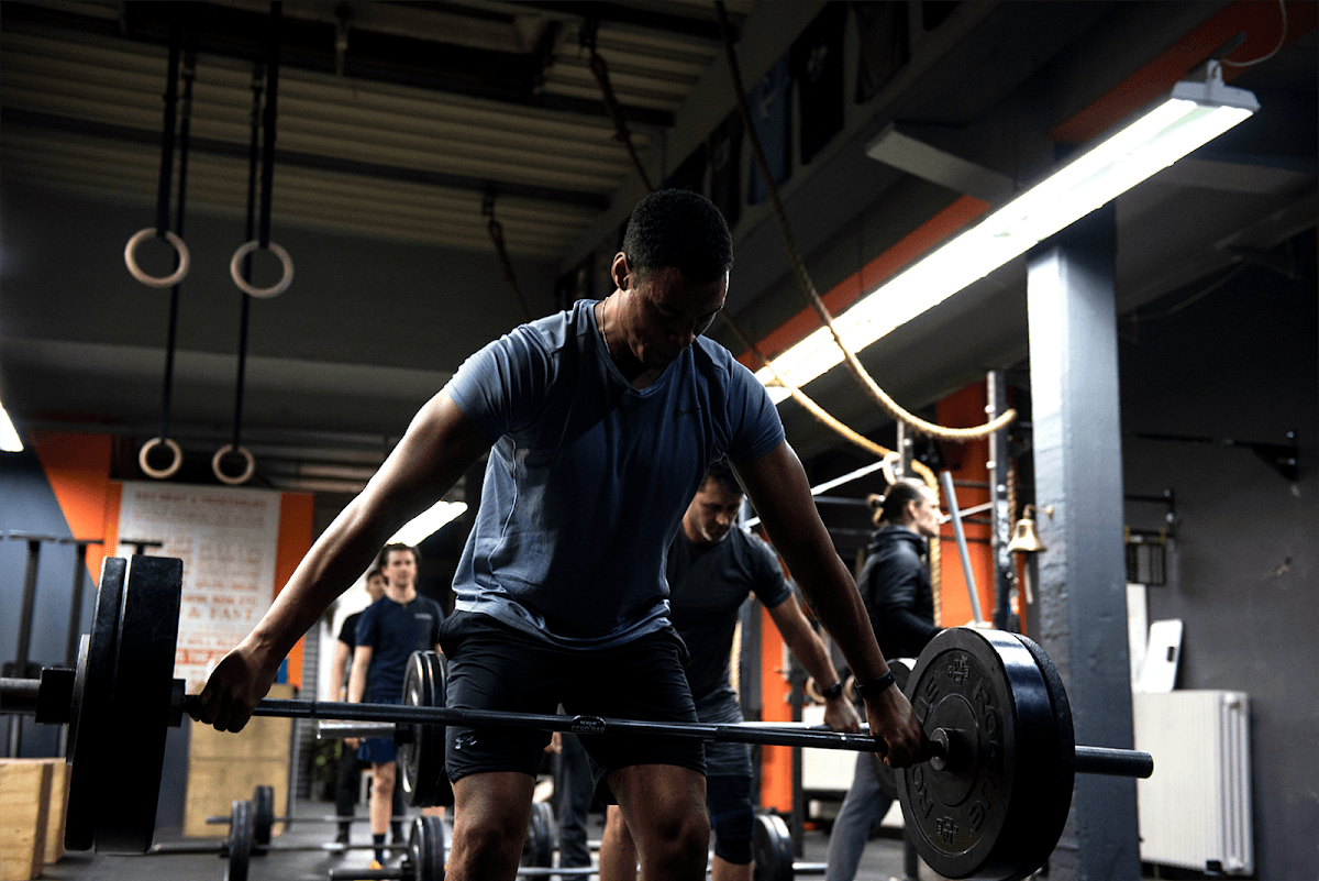 CrossFit Lex Photo of CrossFit Lex