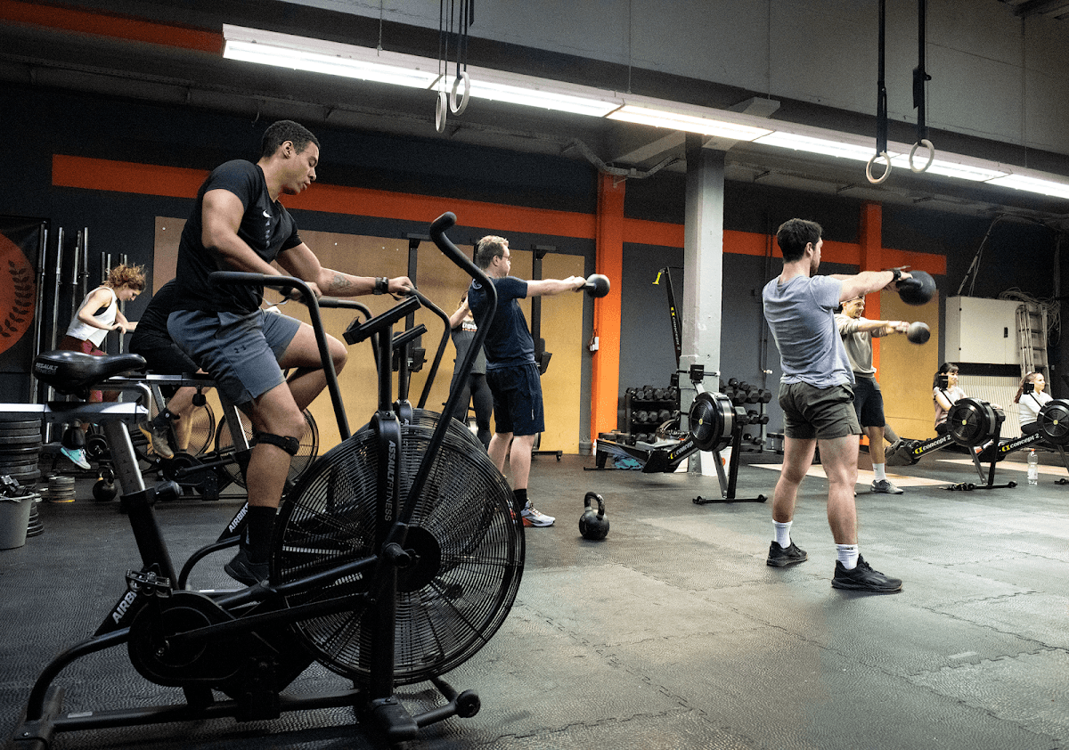 CrossFit Lex Photo of CrossFit Lex