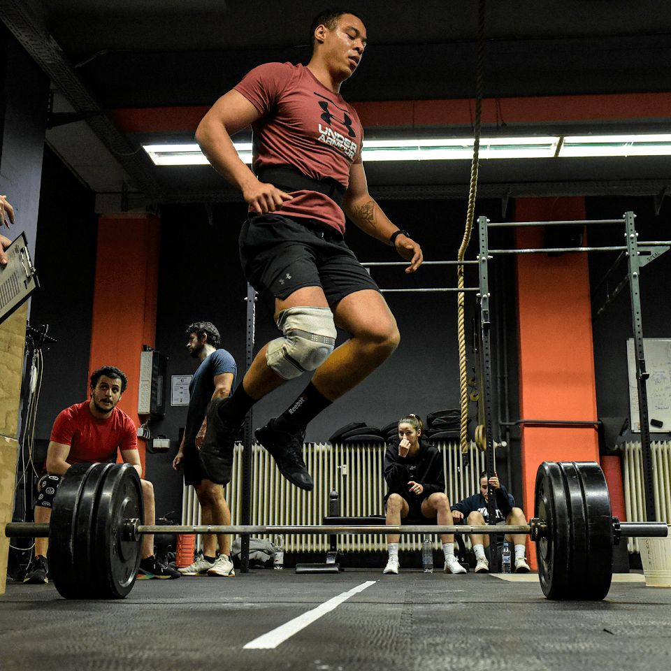 CrossFit Lex Photo of CrossFit Lex