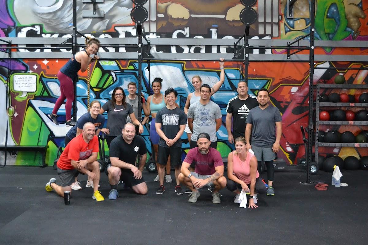 CrossFit Salem | Est 2008 Photo of CrossFit Salem