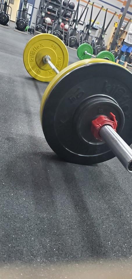 Ben B Photo of CrossFit Salem