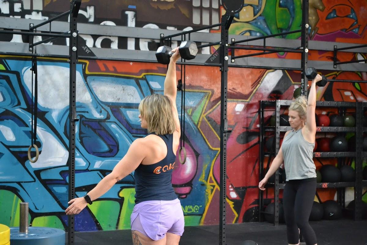 CrossFit Salem | Est 2008 Photo of CrossFit Salem