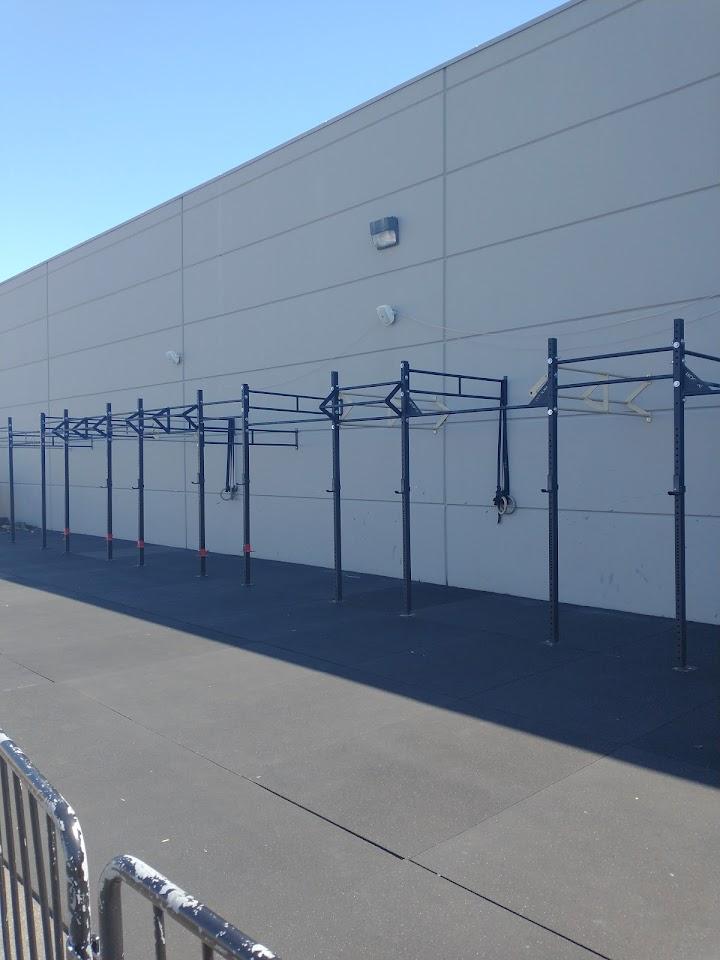 Patrick Muna Photo of CrossFit Salem