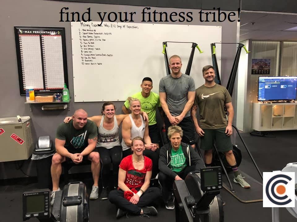 CrossFit Salem | Est 2008 Photo of CrossFit Salem