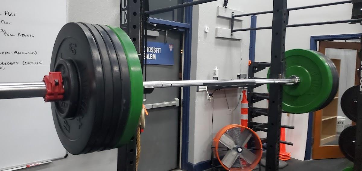 Ben B Photo of CrossFit Salem