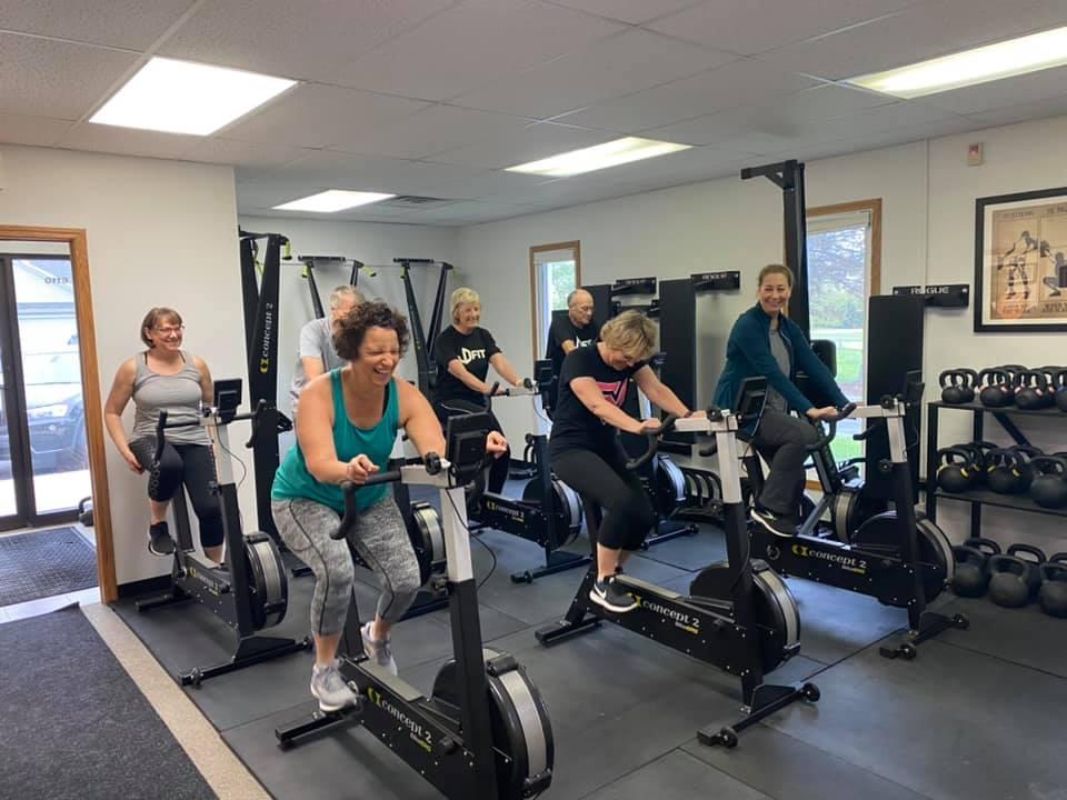 JD Fit Photo of JAD CrossFit