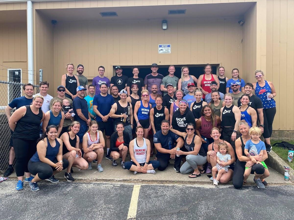 JD Fit Photo of JAD CrossFit