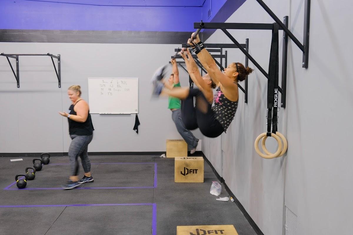 JD Fit Photo of JAD CrossFit