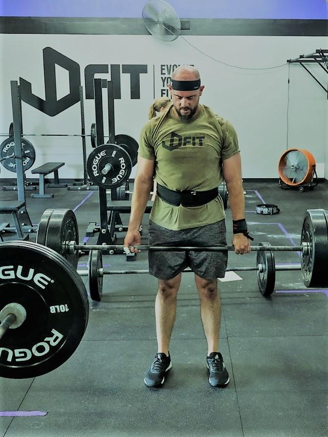 JD Fit Photo of JAD CrossFit
