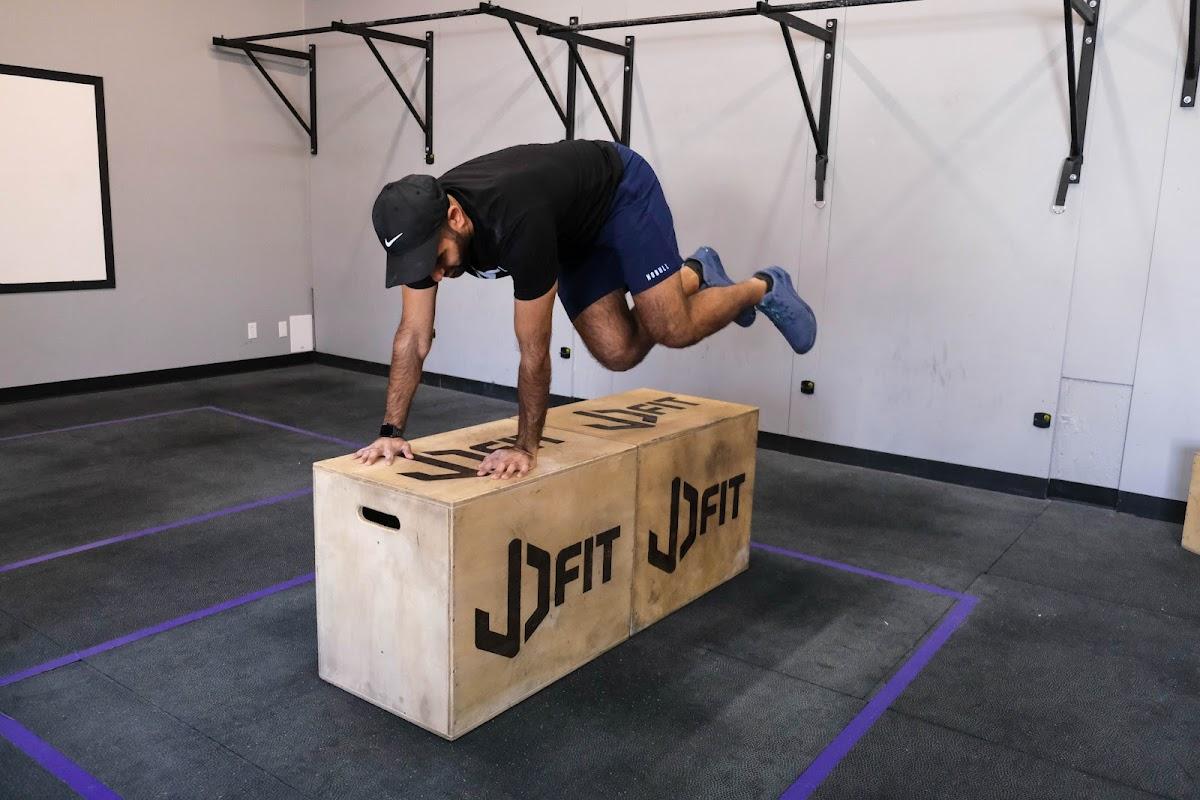 JD Fit Photo of JAD CrossFit