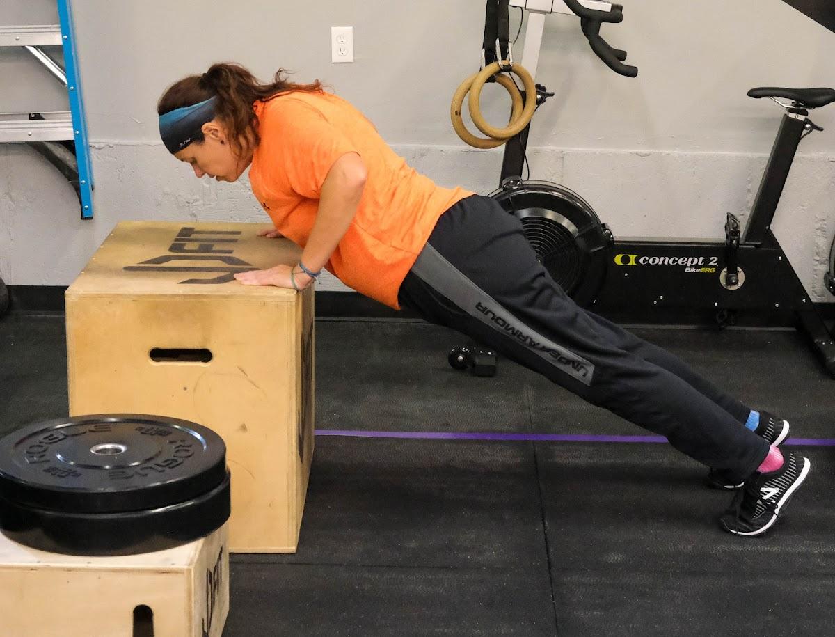 JD Fit Photo of JAD CrossFit