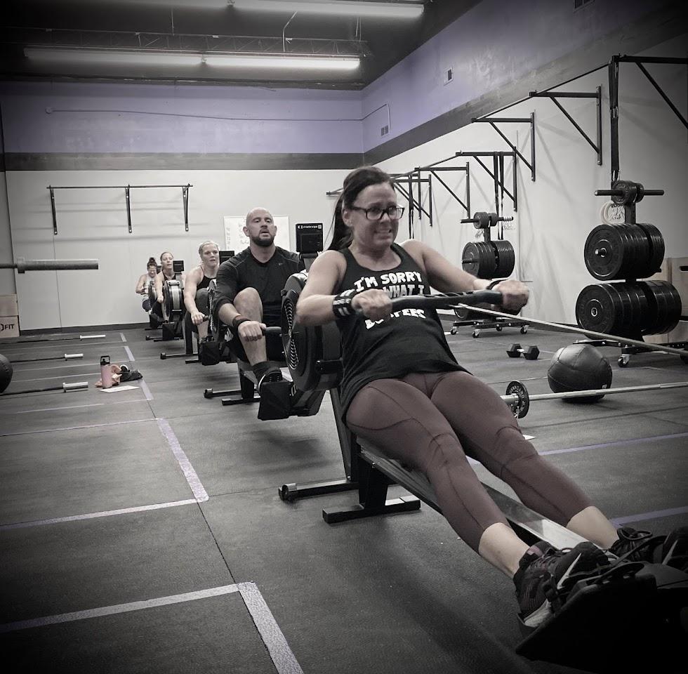 JD Fit Photo of JAD CrossFit