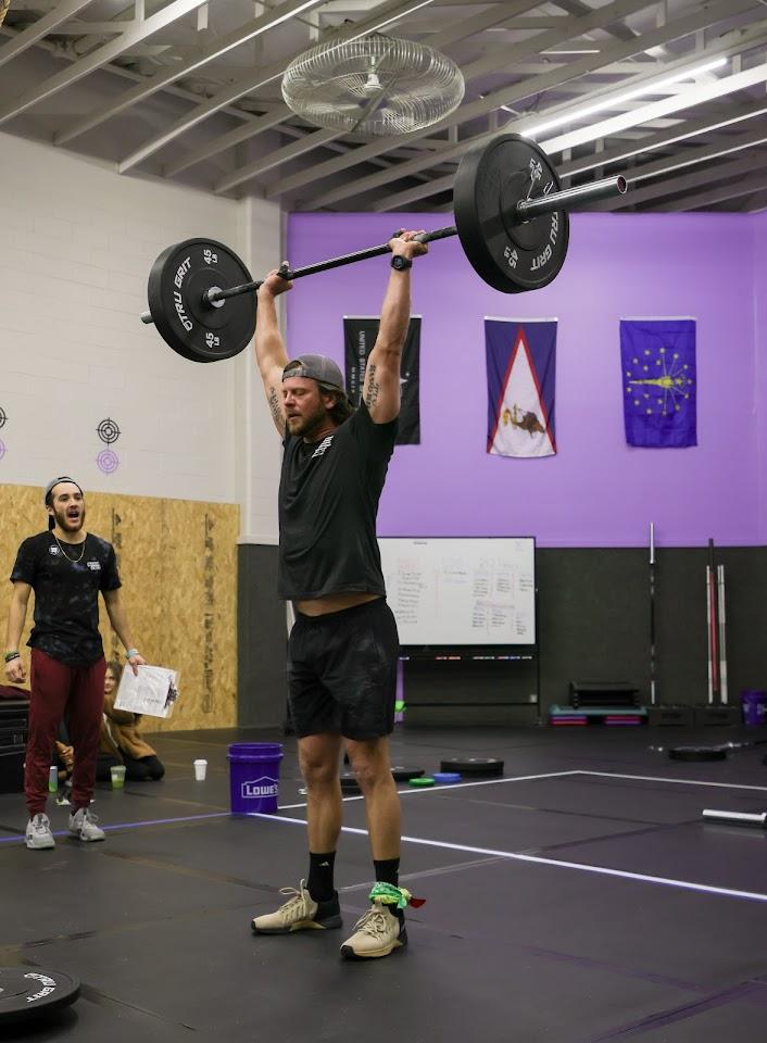 CrossFit Never Forget Photo of CrossFit Never Forget