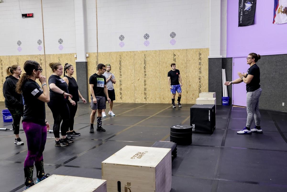 CrossFit Never Forget Photo of CrossFit Never Forget