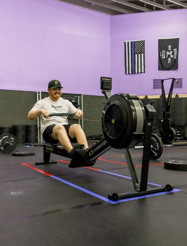 CrossFit Never Forget Photo of CrossFit Never Forget