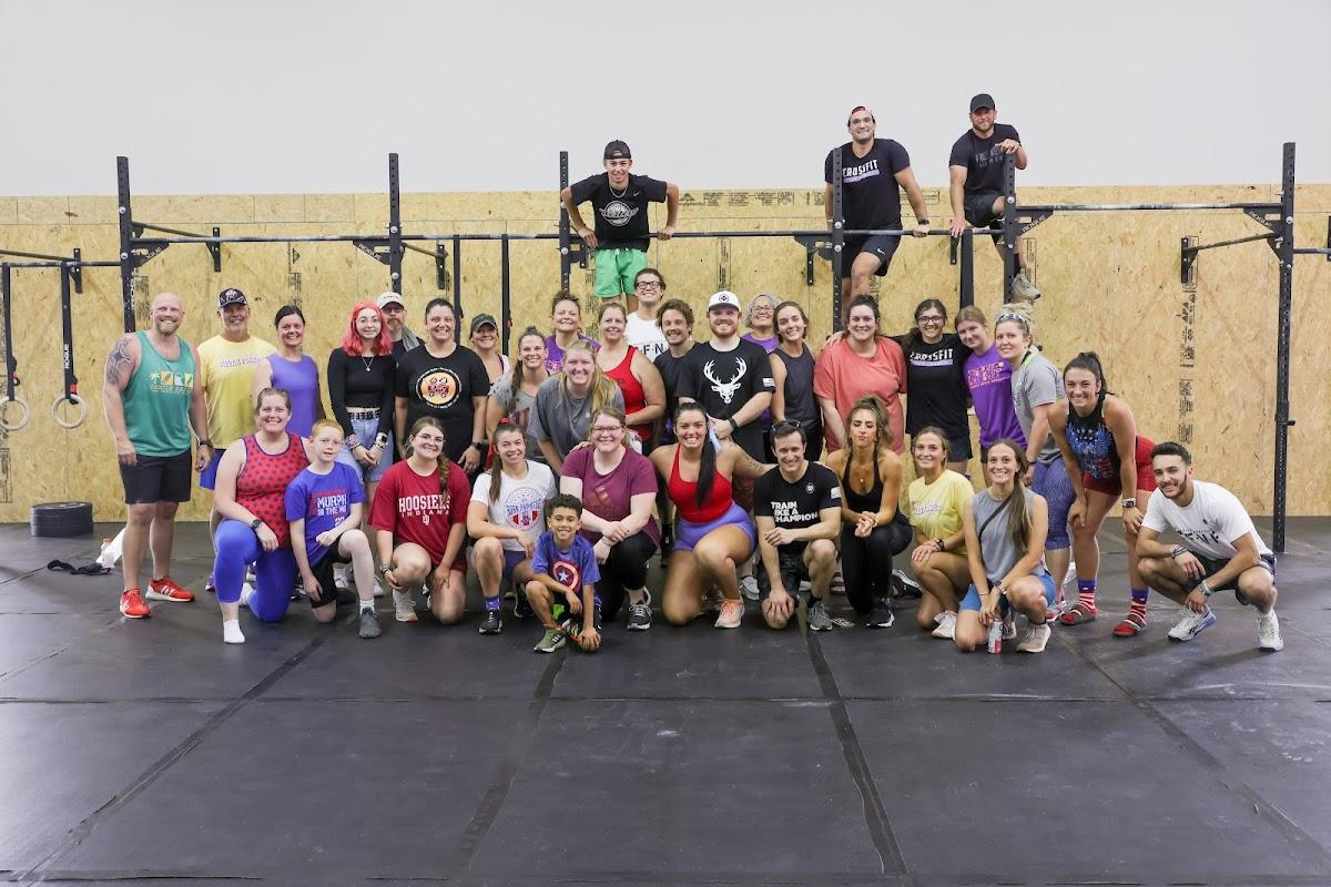 CrossFit Never Forget Photo of CrossFit Never Forget
