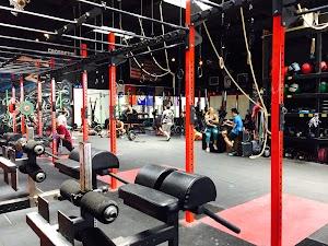 Lisa K Photo of CrossFit ATR