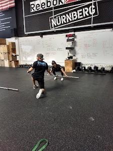 Raul Cocca Photo of Riginal CrossFit Nürnberg