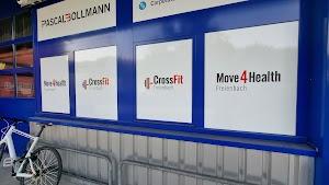 Matteo Limonta Photo of CrossFit Freienbach