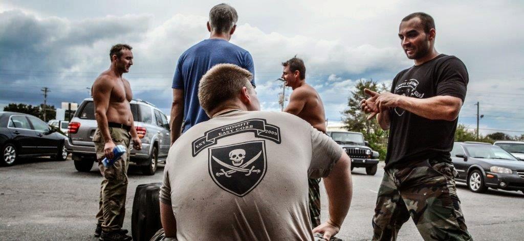 CrossFit East Cobb Photo of CrossFit East Cobb