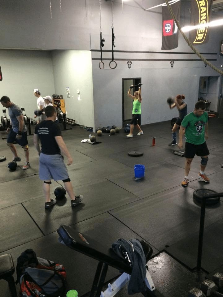 CrossFit East Cobb Photo of CrossFit East Cobb