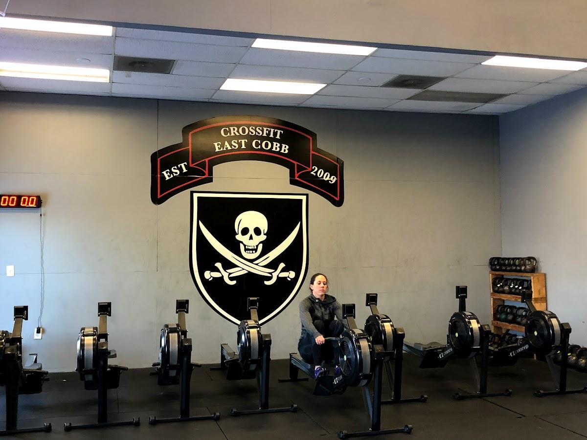 Raz Vine Photo of CrossFit East Cobb