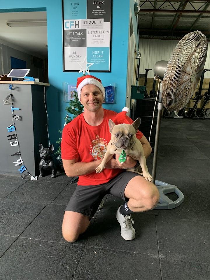 Hunter Fitness Photo of CrossFit Hunter