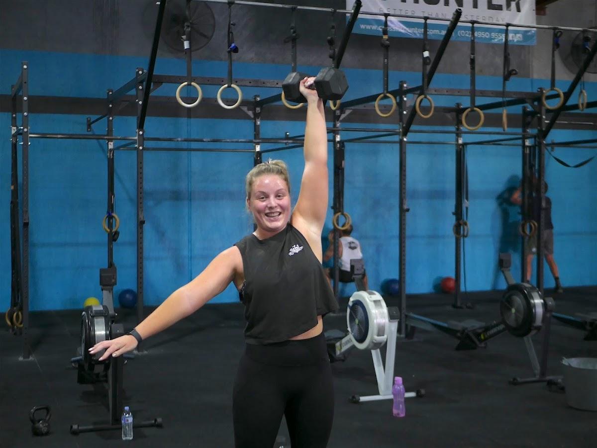 Hunter Fitness Photo of CrossFit Hunter