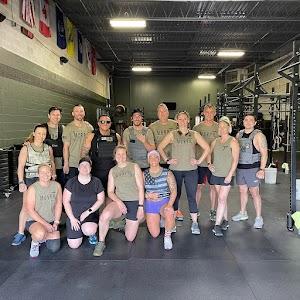 CrossFit Plainfield Photo of ISP CrossFit
