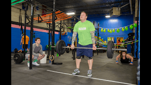Josh DeLucio Photo of ISP CrossFit