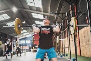 Andrea Szabova Photo of CrossFit Lambda
