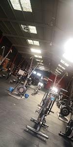 Ignacio Gonzalez jove Photo of CrossFit Lambda