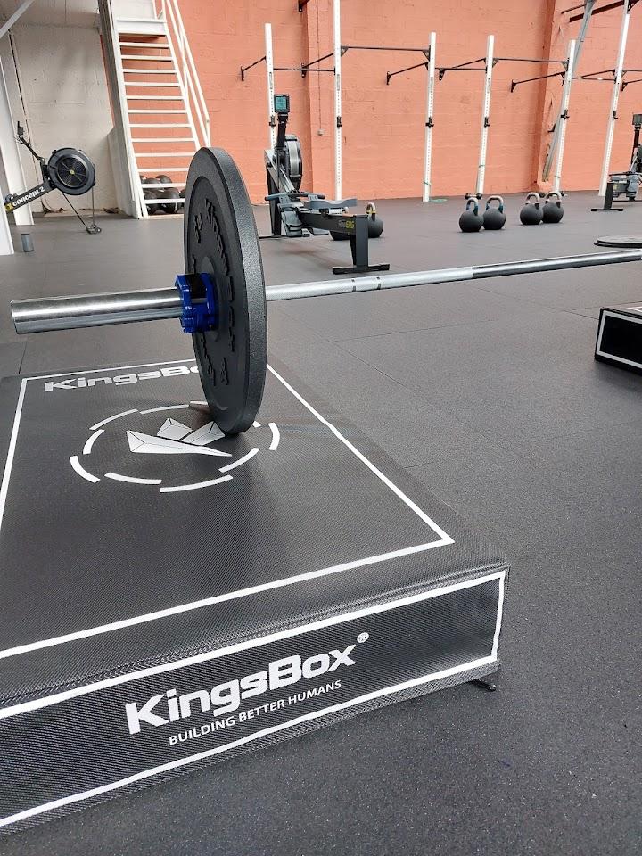 Ana Martin Photo of Kōyō CrossFit