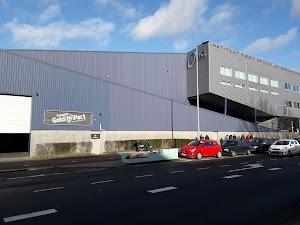 Marrik Vollebregt Photo of CrossFit Gold Pact