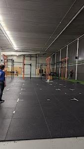 Jan Paiva Photo of CrossFit Gold Pact