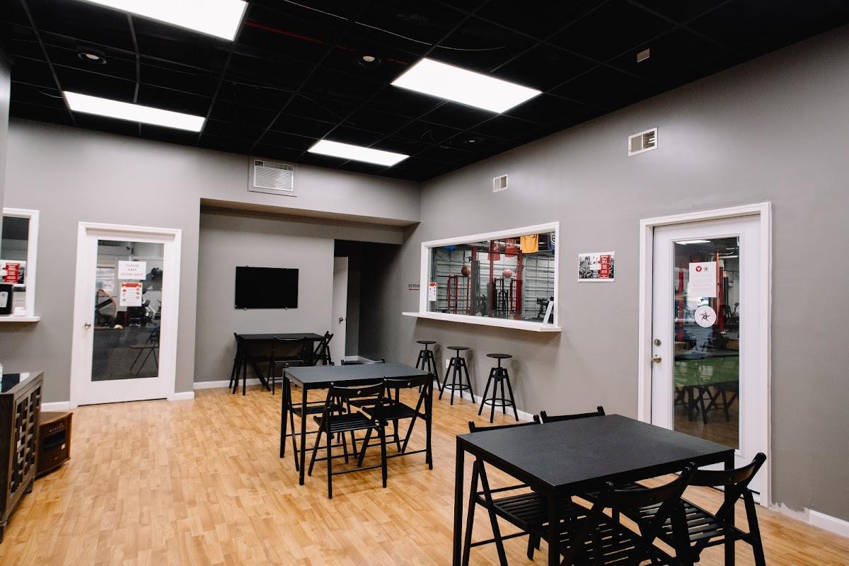 DFX Crossfit Photo of DFX CrossFit