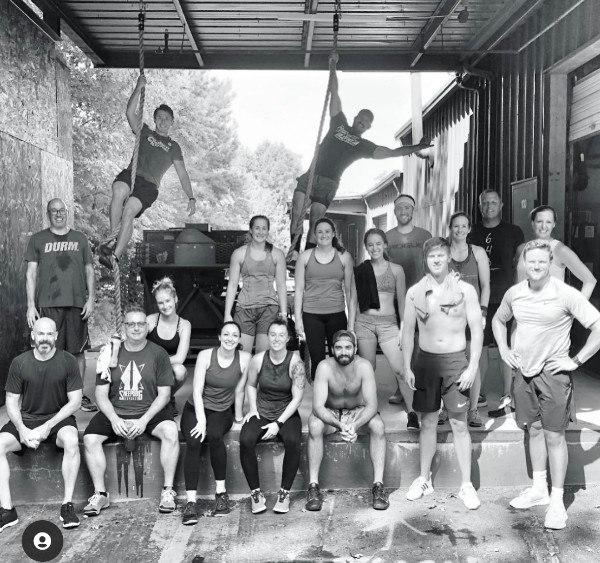 DFX Crossfit Photo of DFX CrossFit