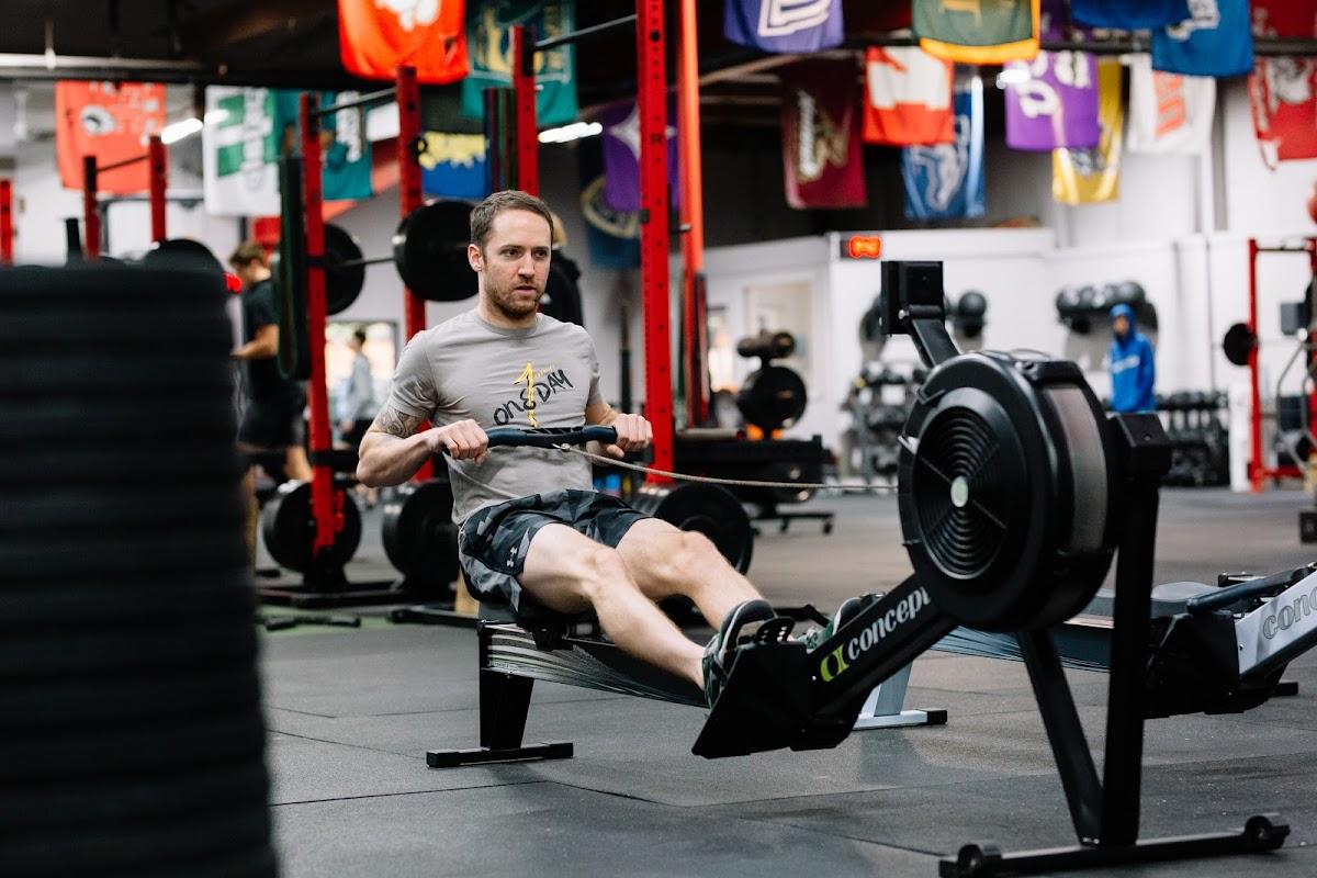 DFX Crossfit Photo of DFX CrossFit