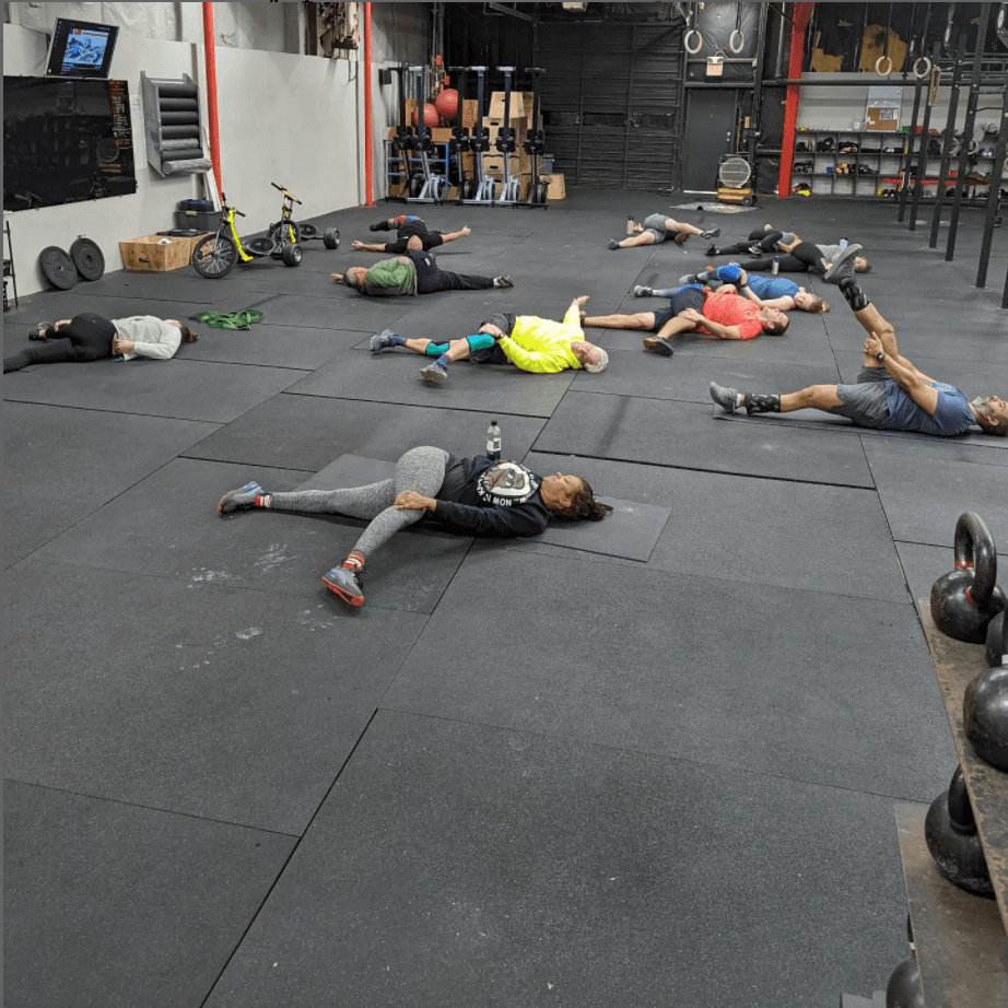 DFX Crossfit Photo of DFX CrossFit