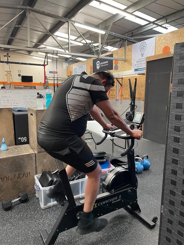 MJ Production Photo of CrossFit Slough