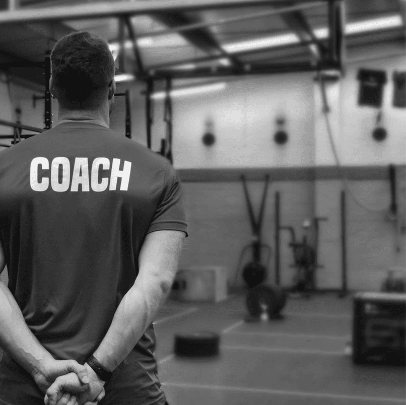 Gas Station Fitness & Nutrition Slough Photo of CrossFit Slough