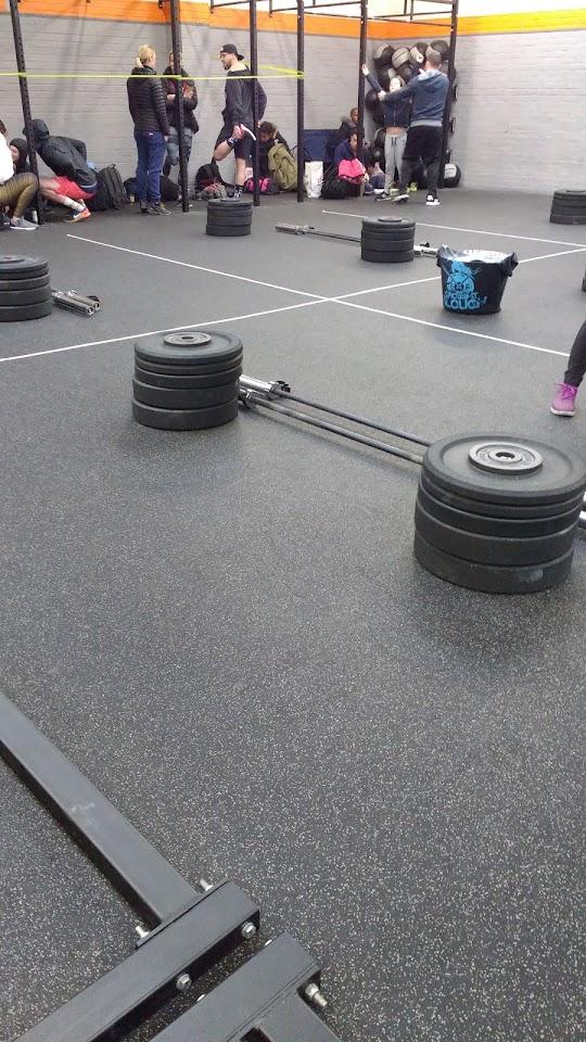 Roger B Photo of CrossFit Slough